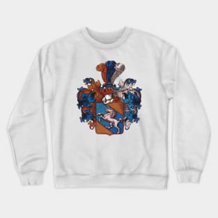 Shedenhelm Family Crest Crewneck Sweatshirt